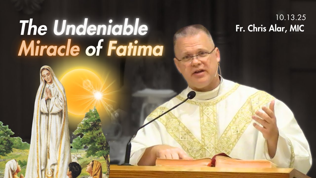 The Miracle That Shook the World | Divine Mercy Plus