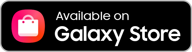 Samsung Galaxy Store Badge