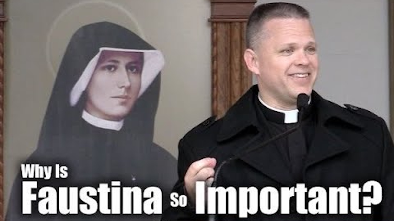 St. Faustina and The Divine Mercy Message and Devotion | Divine Mercy Plus