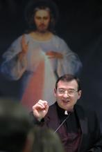 Fr. Kazimierz Chwalek, MIC