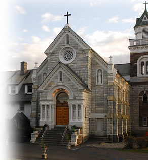 National Shrine of The Divine Mercy