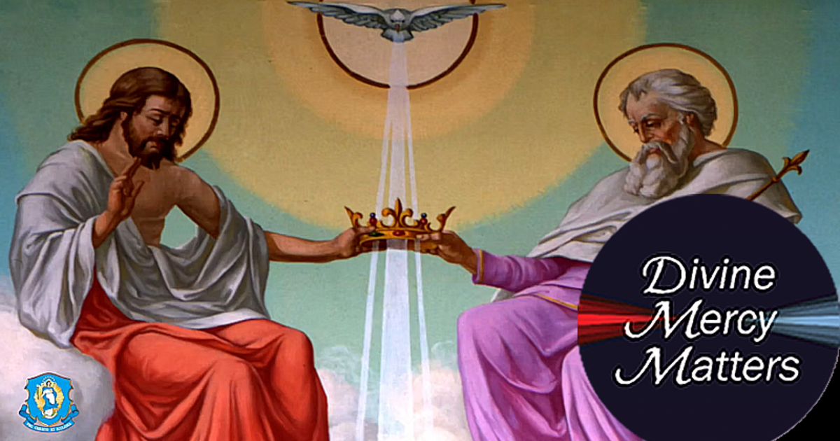 What is Divine Mercy? | Divine Mercy Plus