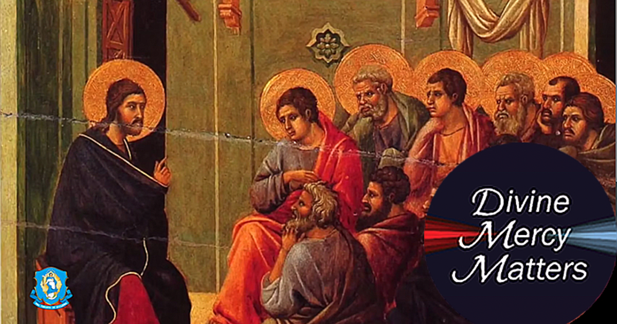 The Message of Divine Mercy | Divine Mercy Plus