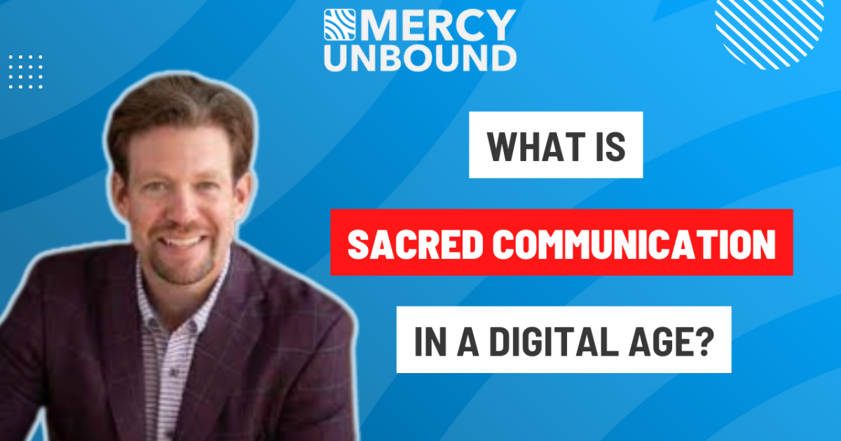 Christopher Reed Smith Sacred Conversations in a Digital Age: Insights from Dr. Christopher ...