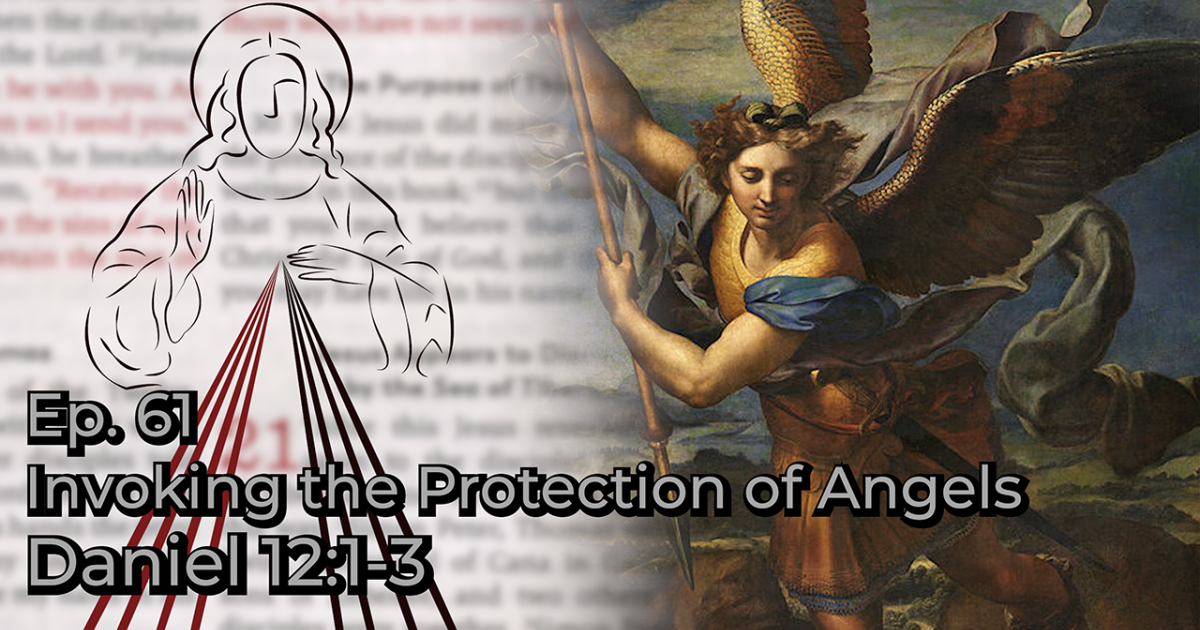 Invoking the Protection of Angels | Divine Mercy Plus