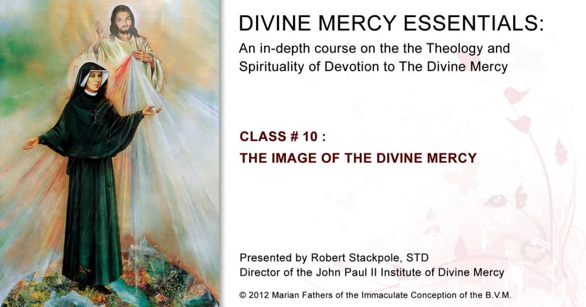 Divine Mercy Essentials SAMPLE CLASS | Divine Mercy Plus