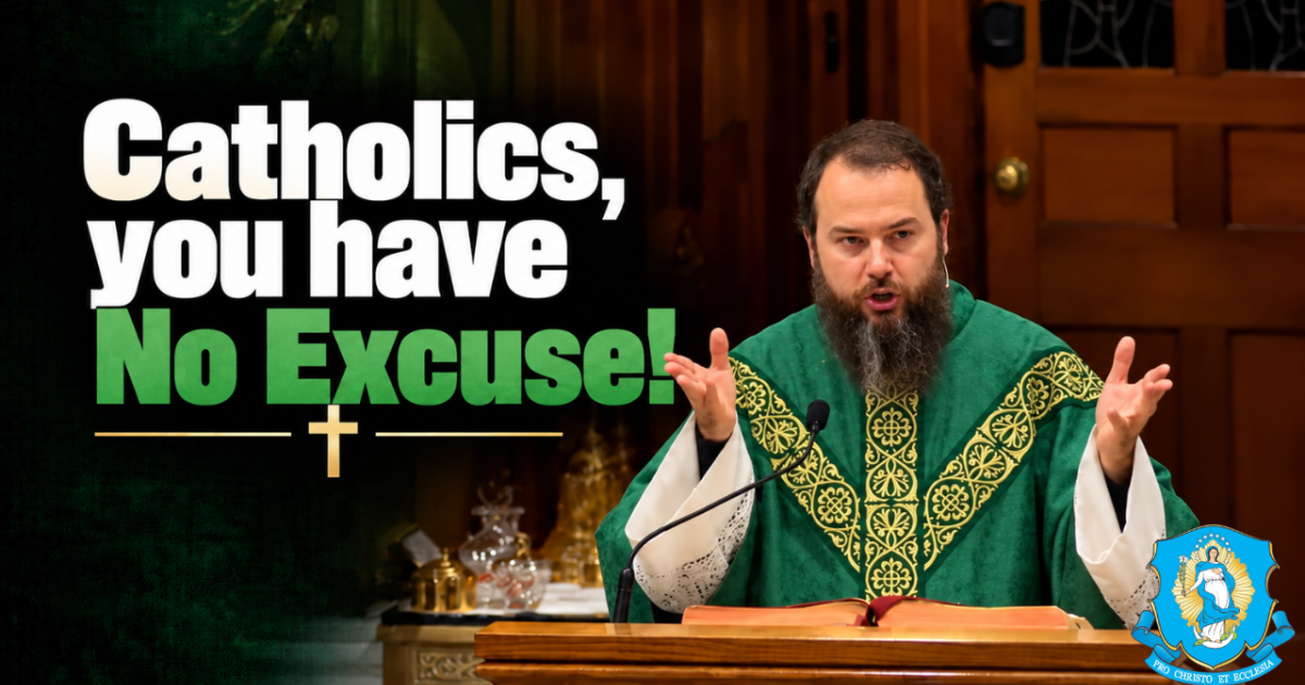 God will Judge Us by What We Know | Fr. Daniel Klimek | Divine Mercy Plus