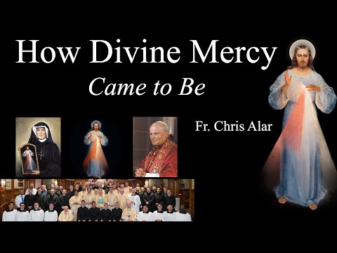 How Divine Mercy Came to Be | Divine Mercy Plus