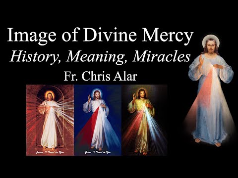 Image Of Divine Mercy: History, Meaning, Miracles 