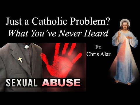 Church Scandal: Just a Catholic Problem? | Divine Mercy Plus